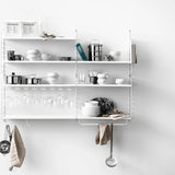 Køkkenreol, bundle D fra String Furniture - 1 - Jacobsen Plus
