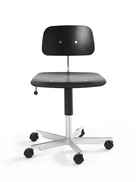 Kevi 2533 Bürostuhl, Black von Montana - 1 - Jacobsen Plus