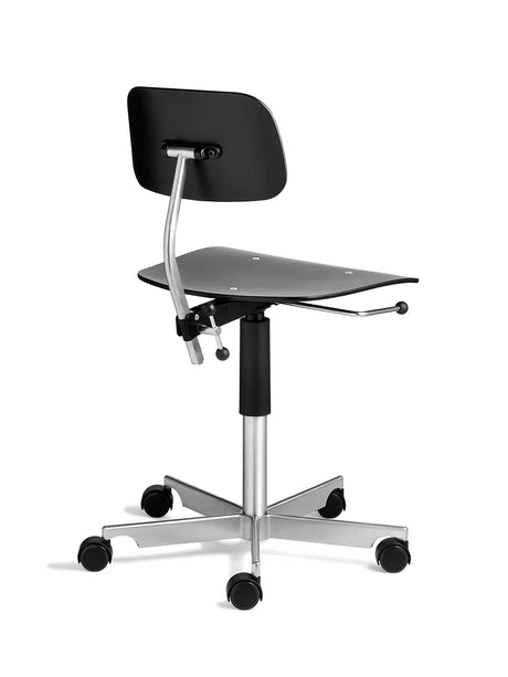 Kevi 2533 Bürostuhl, Black von Montana - 2 - Jacobsen Plus