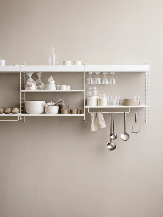 Køkkenreol, bundle I fra String Furniture - 2 - Jacobsen Plus