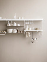 Køkkenreol, bundle I fra String Furniture - 2 - Jacobsen Plus