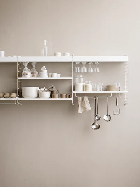 Küchenregal, Bundle I von String Furniture - 2 - Jacobsen Plus
