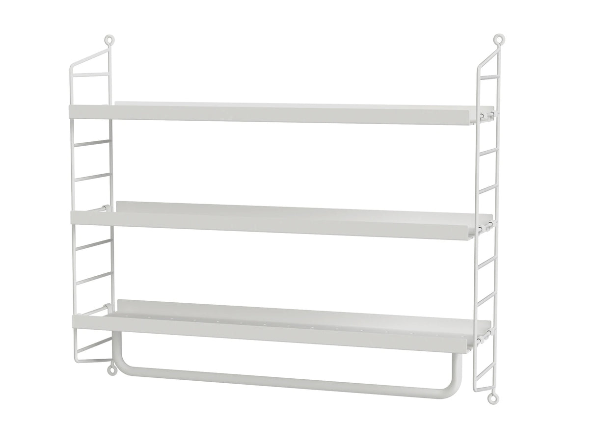 Køkkenreol, bundle I fra String Furniture - 1 - Jacobsen Plus