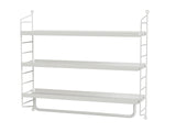 Køkkenreol, bundle I fra String Furniture - 1 - Jacobsen Plus