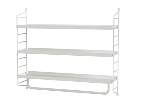 Küchenregal, Bundle I von String Furniture - 1 - Jacobsen Plus