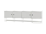 Køkkenreol, bundle K fra String Furniture - Hvid - hvid - Jacobsen Plus