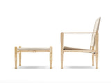 Hocker für den Safari-Sessel von Carl Hansen & Søn - 4 - Jacobsen Plus
