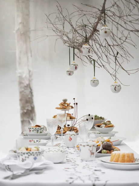 Hammershøi Christmas Vase H10,5 cm von Kähler - 2 - Jacobsen Plus