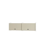Køkkenreol, bundle N fra String Furniture - Beige - beige - Jacobsen Plus