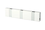 KNAX Lite 3 von LoCa - Weiß / Graue Haken - Jacobsen Plus