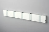KNAX Lite 5 von LoCa - Weiß / Graue Haken - Jacobsen Plus