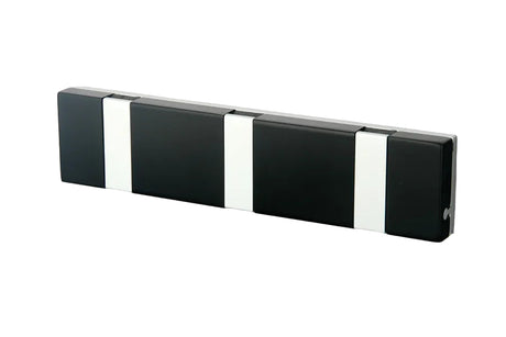 KNAX Lite 3 von LoCa - Schwarz / Graue Haken - Jacobsen Plus