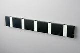 KNAX Lite 5 von LoCa - Schwarz / Graue Haken - Jacobsen Plus