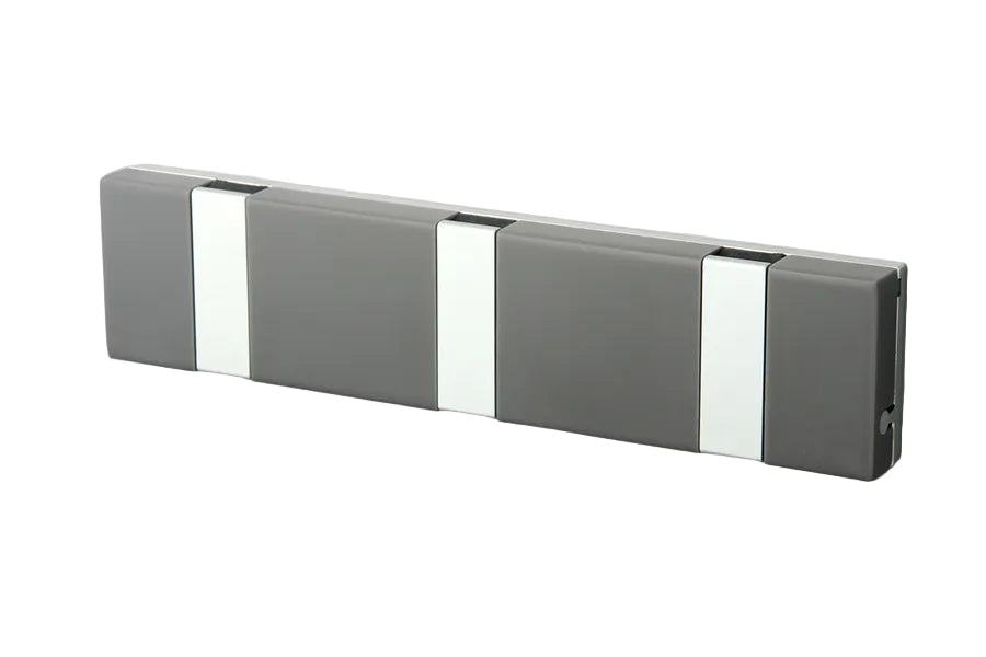 KNAX Lite 3 von LoCa - Grau / Graue Haken - Jacobsen Plus
