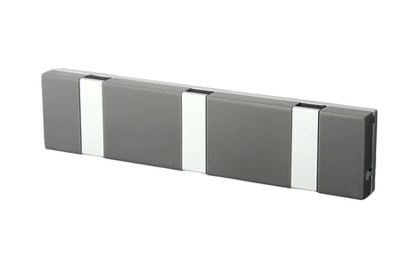 KNAX Lite 3 von LoCa - Grau / Graue Haken - Jacobsen Plus