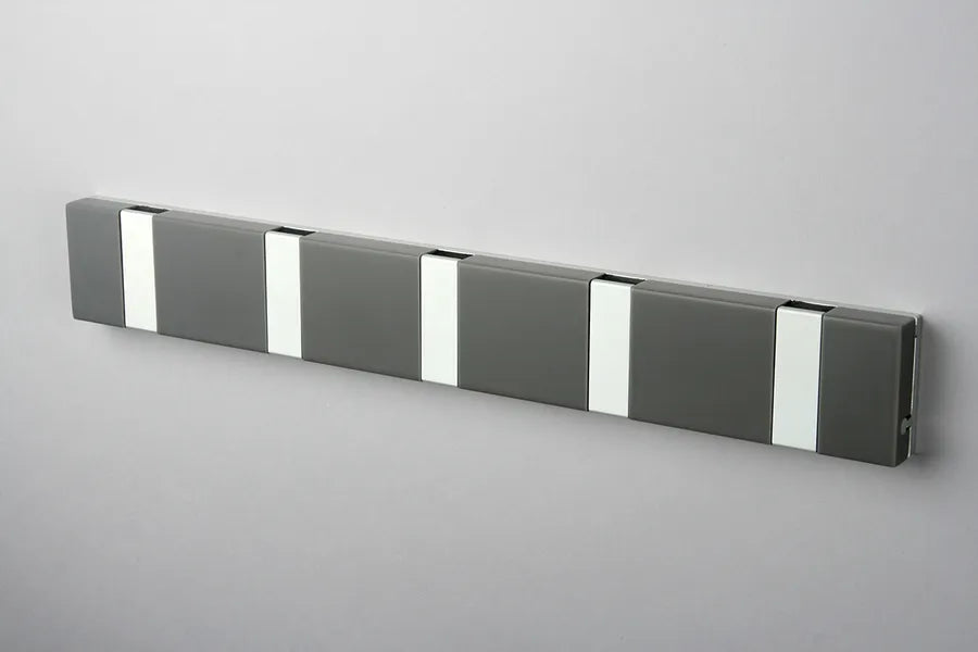 KNAX Lite 5 von LoCa - Grau / Graue Haken - Jacobsen Plus