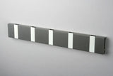 KNAX Lite 5 von LoCa - Grau / Graue Haken - Jacobsen Plus