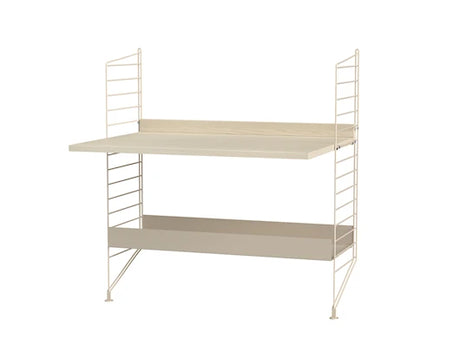 Kinderzimmer, Bundle A von String Furniture - Beige - Esche - Jacobsen Plus