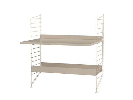 Kinderzimmer, Bundle A von String Furniture - Beige - Beige - Jacobsen Plus