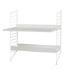 Hvid - hvid