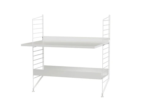 Kinderzimmer, Bundle A von String Furniture - Weiß - weiß - Jacobsen Plus