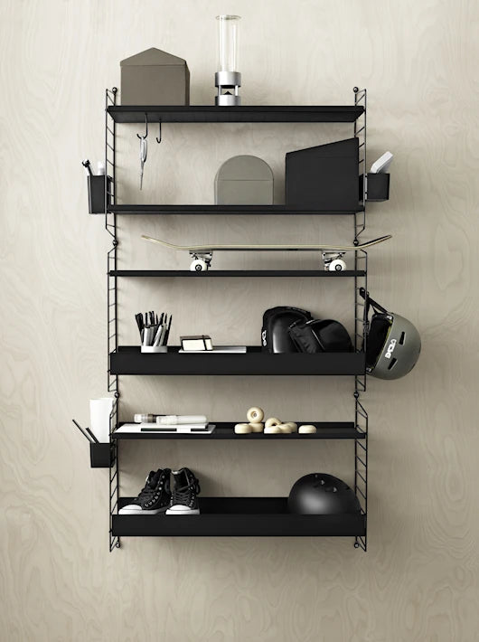 Børneværelse, bundle B fra String Furniture - 1 - Jacobsen Plus