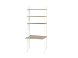 Børneværelse, bundle C fra String Furniture - Beige - beige - Jacobsen Plus