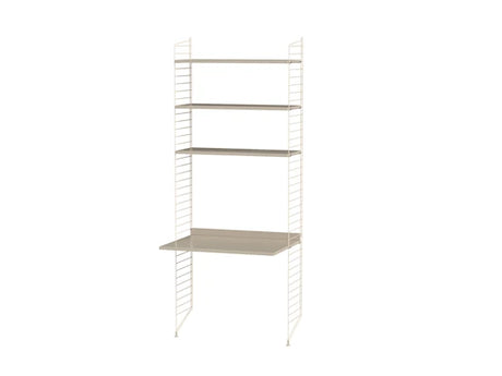 Kinderzimmer, Bundle C von String Furniture - Beige - Beige - Jacobsen Plus