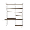 Sort - valnød