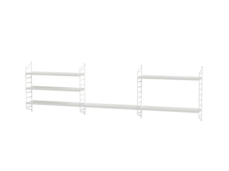 Kinderzimmer, Bundle G von String Furniture - 1 - Jacobsen Plus