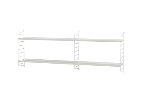 Kinderzimmer, Bundle I von String Furniture - Weiß - weiß - Jacobsen Plus