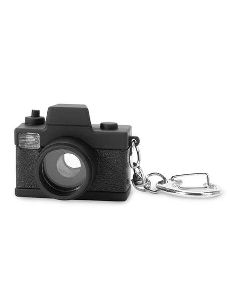 Camera LED Keyring von Kikkerland - 2 - Jacobsen Plus