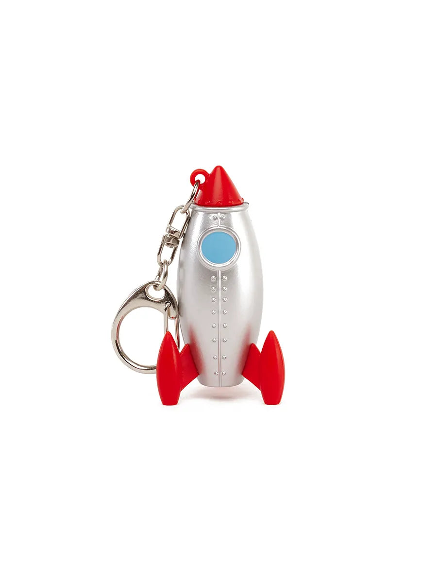 Rocket Keychain von Kikkerland - 1 - Jacobsen Plus