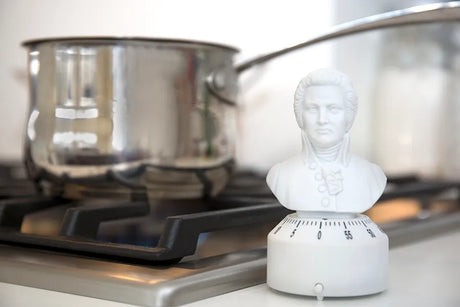 Kikkerland Mozart Kitchen Timer - 4 - Jacobsen Plus