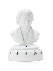 Kikkerland Beethoven Kitchen Timer