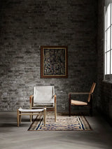 Hocker für den Safari-Sessel von Carl Hansen & Søn - 2 - Jacobsen Plus