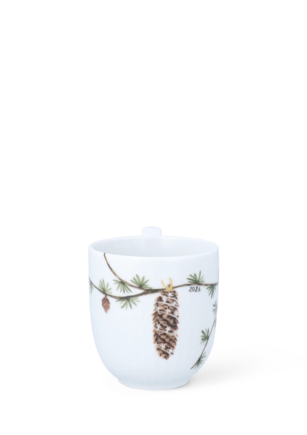 Kähler - Hammershøi Christmas julekrus 2026, 33 cl - 3 - Jacobsen Plus