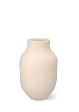 Kähler - Studio Omaggio Vase, sand - H31 cm - Jacobsen Plus
