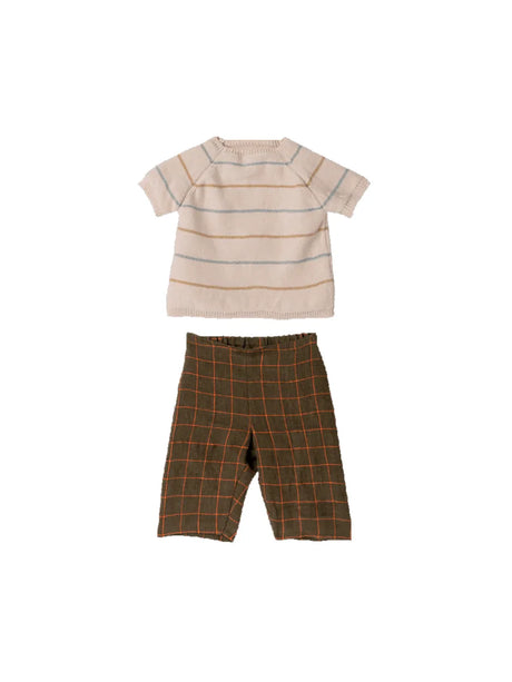 Kanin in Hose und Strickpullover, Größe 5 von Maileg - 2 - Jacobsen Plus