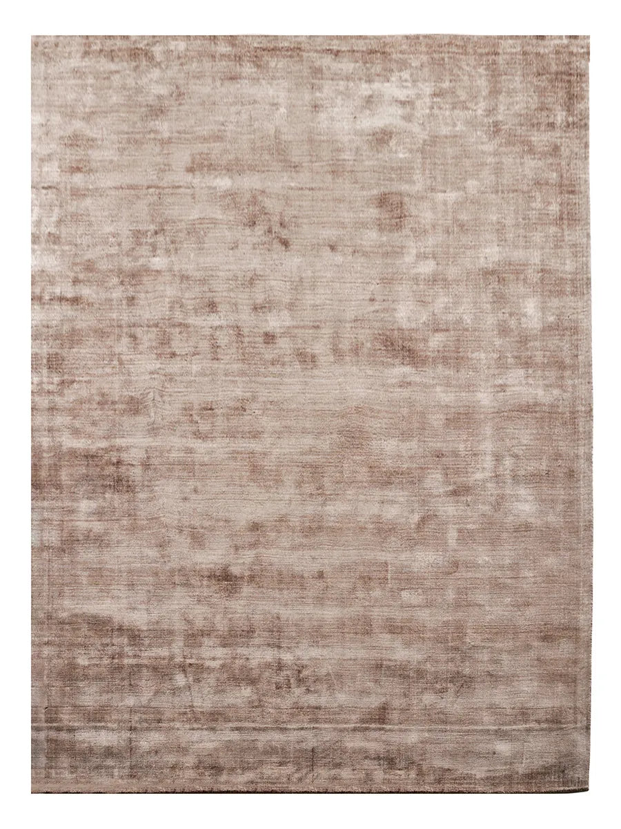 Karma Teppich von Massimo - 160 x 230 cm / Nougatbraun - Jacobsen Plus