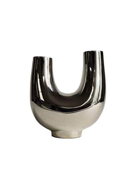 Kazumi Vase, Silber von Hein Studio - 1 - Jacobsen Plus