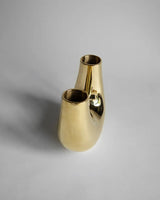 Kazumi StudioVase, gold fra Hein - 8 - Jacobsen Plus