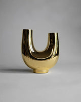 Kazumi StudioVase, gold fra Hein - 7 - Jacobsen Plus