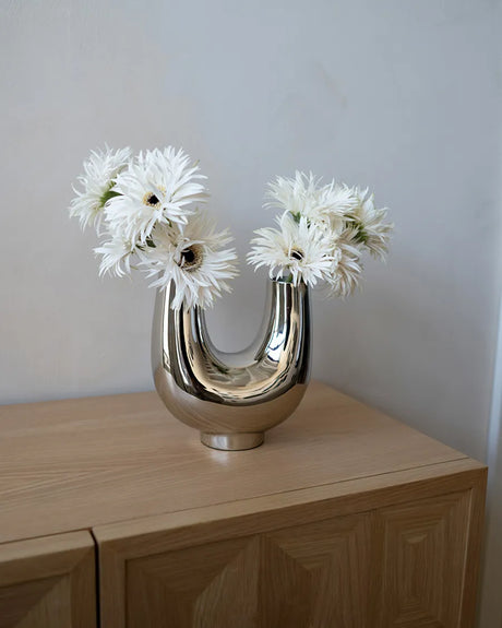 Kazumi Vase, Silber von Hein Studio - 3 - Jacobsen Plus