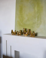Kazumi StudioVase, gold fra Hein - 4 - Jacobsen Plus