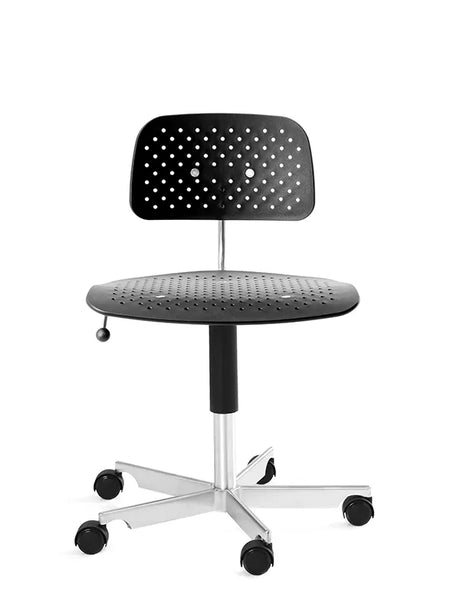Kevi Air Bürostuhl, Schwarz von Montana - 1 - Jacobsen Plus