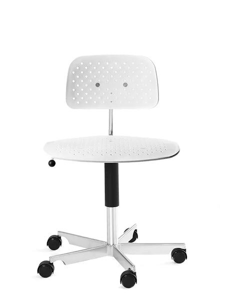 Kevi Air Bürostuhl, Weiß von Montana - 1 - Jacobsen Plus