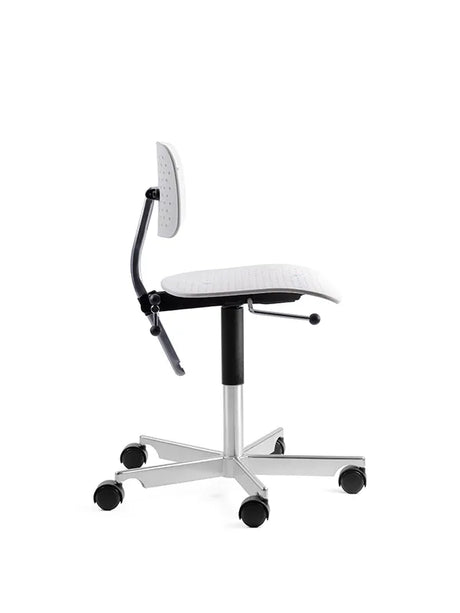 Kevi Air Bürostuhl, Weiß von Montana - 2 - Jacobsen Plus