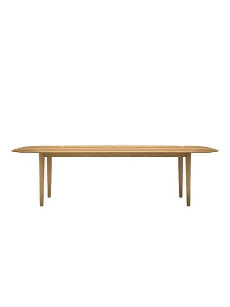 Kia's Table von DK3 - Seifenbehandelte Eiche / 264 x 100 cm - Jacobsen Plus