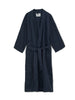 Kimono Linen, navy von Aiayu